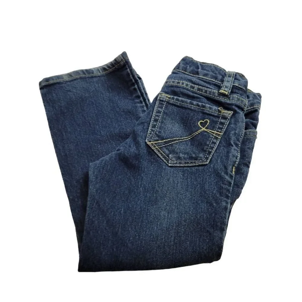 Children's Place bootcut jeans 4